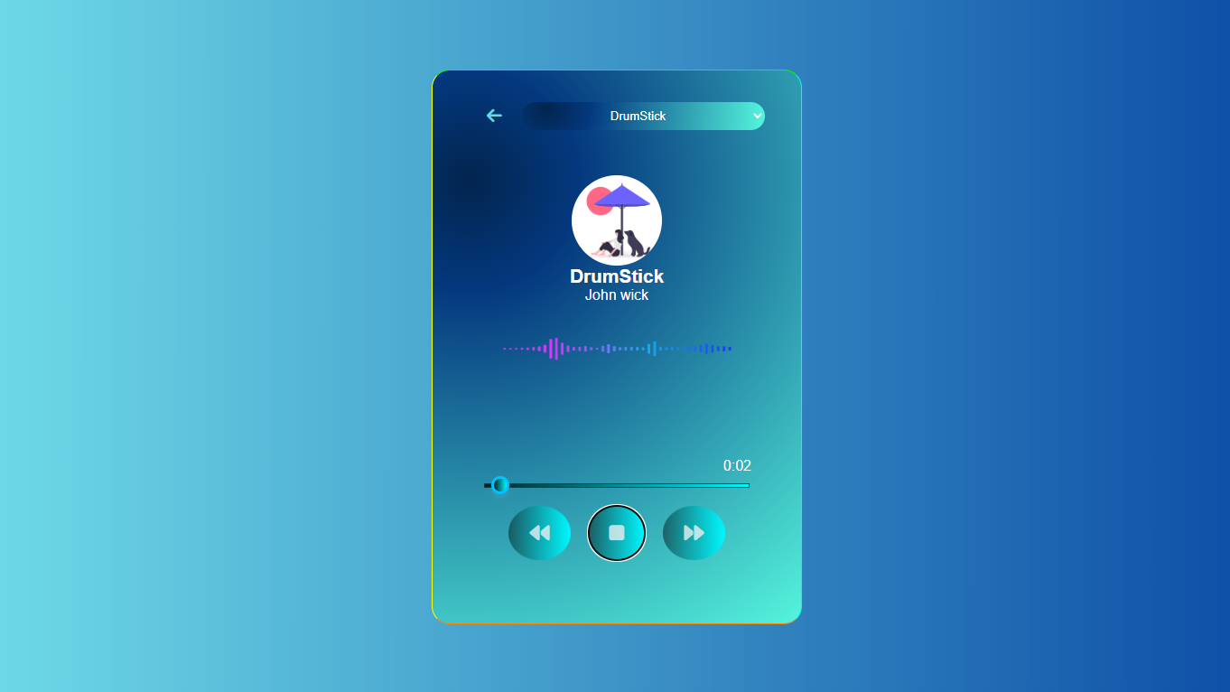 music player